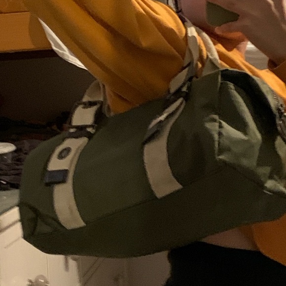 Gros sac d’épaule GAP/ big shoulder bag from GAP - Picture 2 of 6